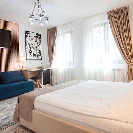 Arini White House Apartment ซีบิว ภายนอก รูปภาพ