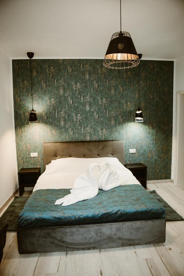 Arini White House Apartment ซีบิว ภายนอก รูปภาพ