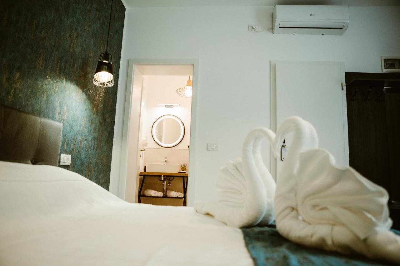 Arini White House Apartment ซีบิว ภายนอก รูปภาพ