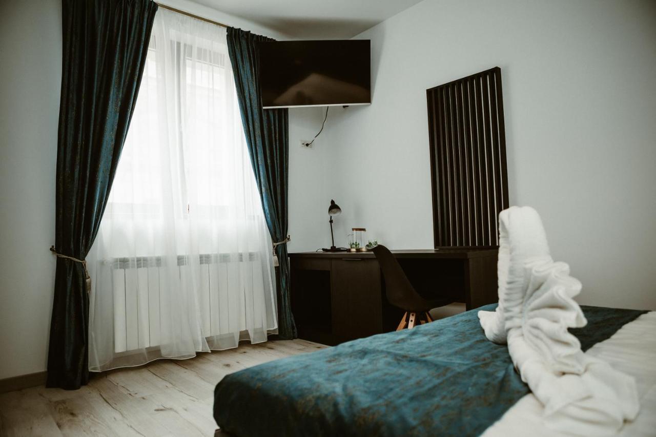 Arini White House Apartment ซีบิว ภายนอก รูปภาพ