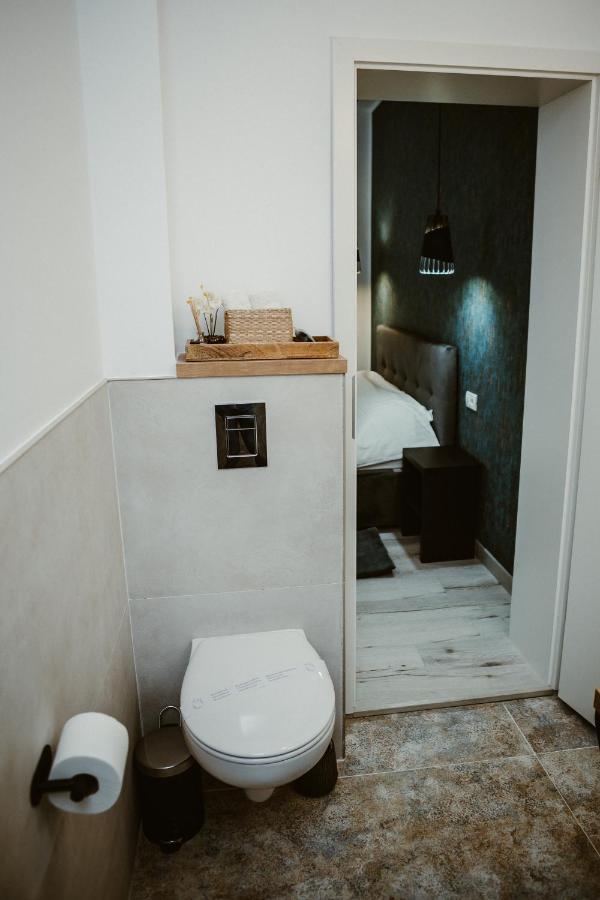 Arini White House Apartment ซีบิว ภายนอก รูปภาพ