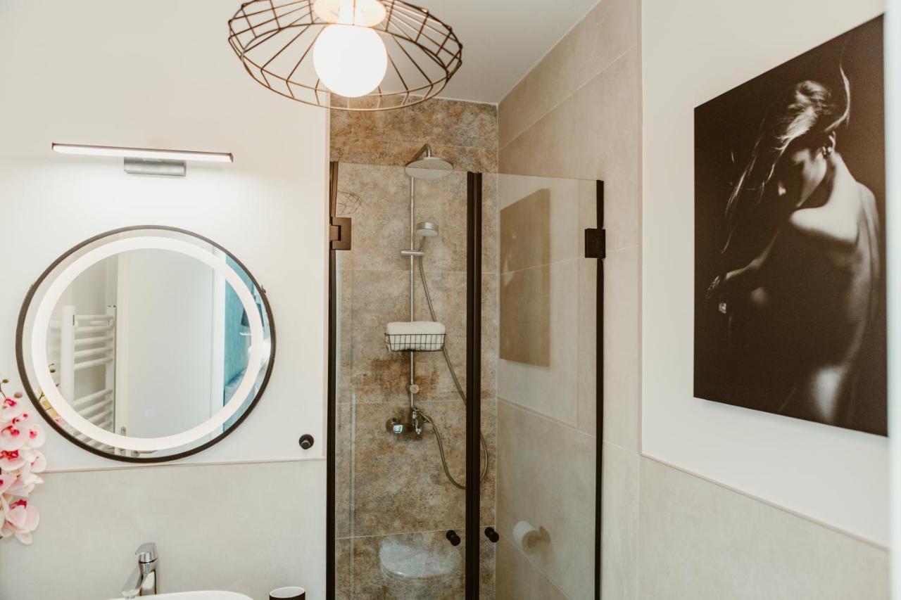 Arini White House Apartment ซีบิว ภายนอก รูปภาพ