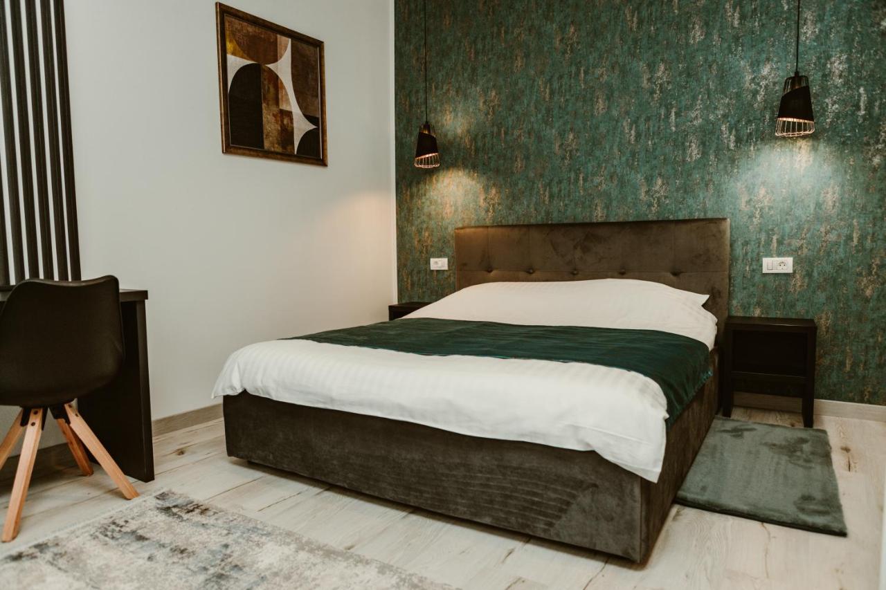 Arini White House Apartment ซีบิว ภายนอก รูปภาพ