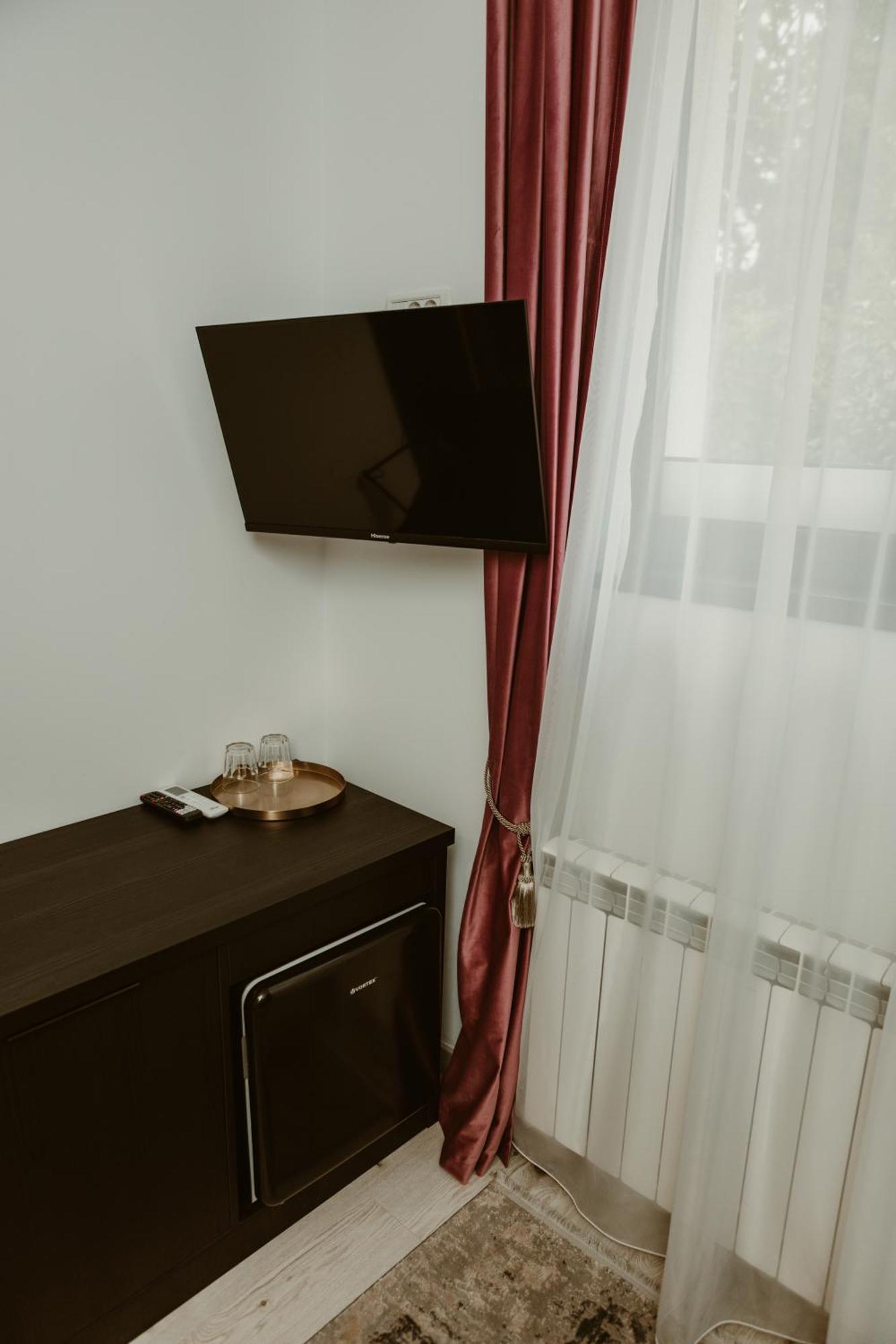 Arini White House Apartment ซีบิว ภายนอก รูปภาพ