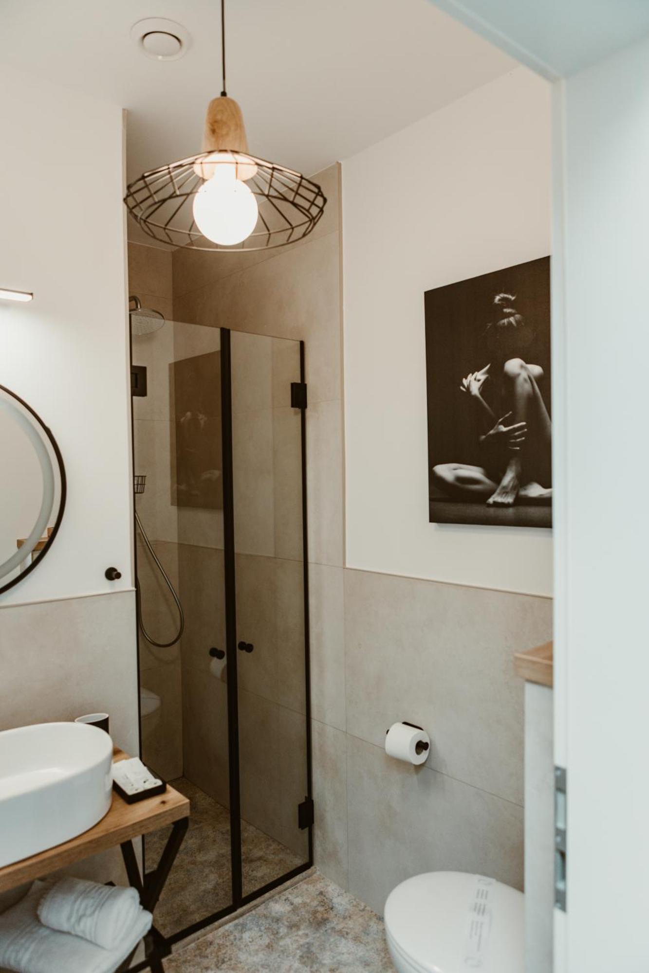 Arini White House Apartment ซีบิว ภายนอก รูปภาพ