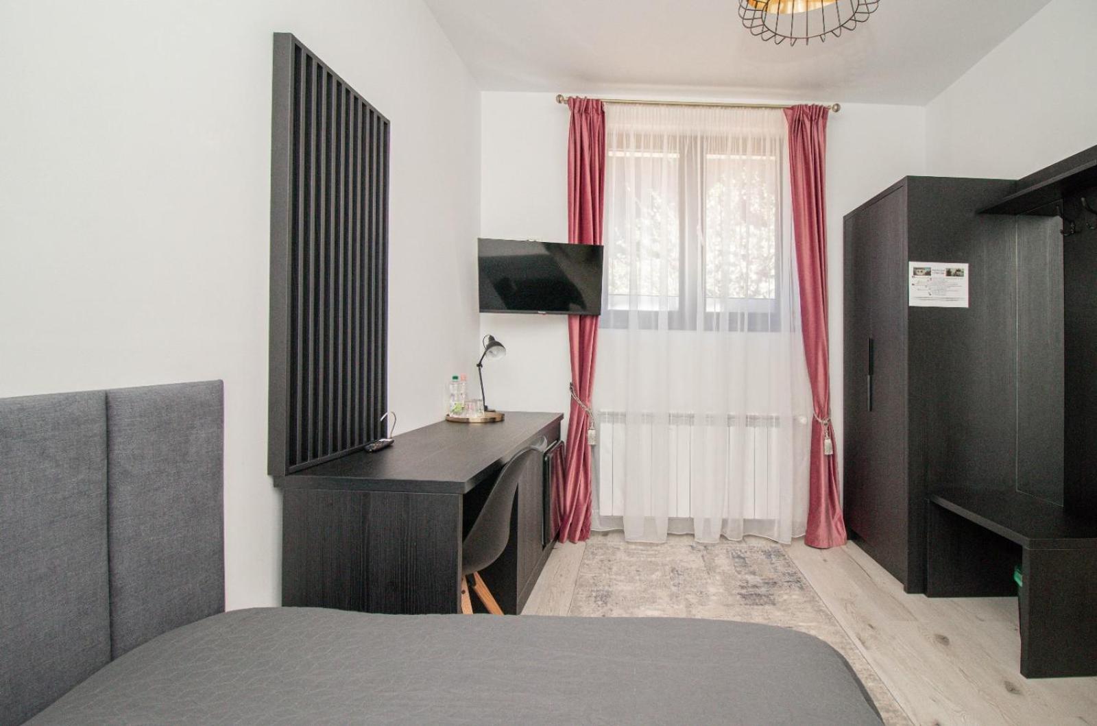 Arini White House Apartment ซีบิว ภายนอก รูปภาพ