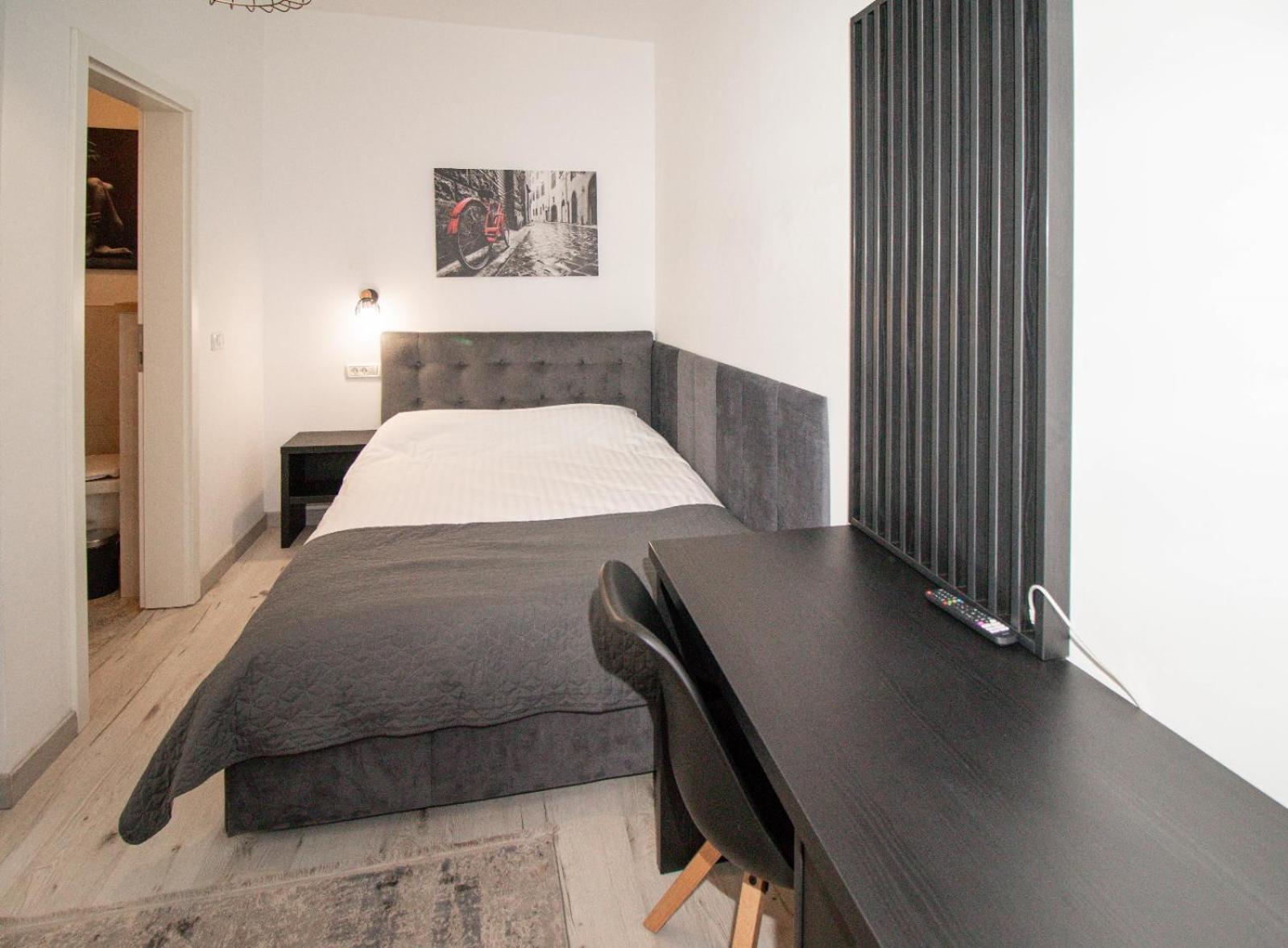 Arini White House Apartment ซีบิว ภายนอก รูปภาพ