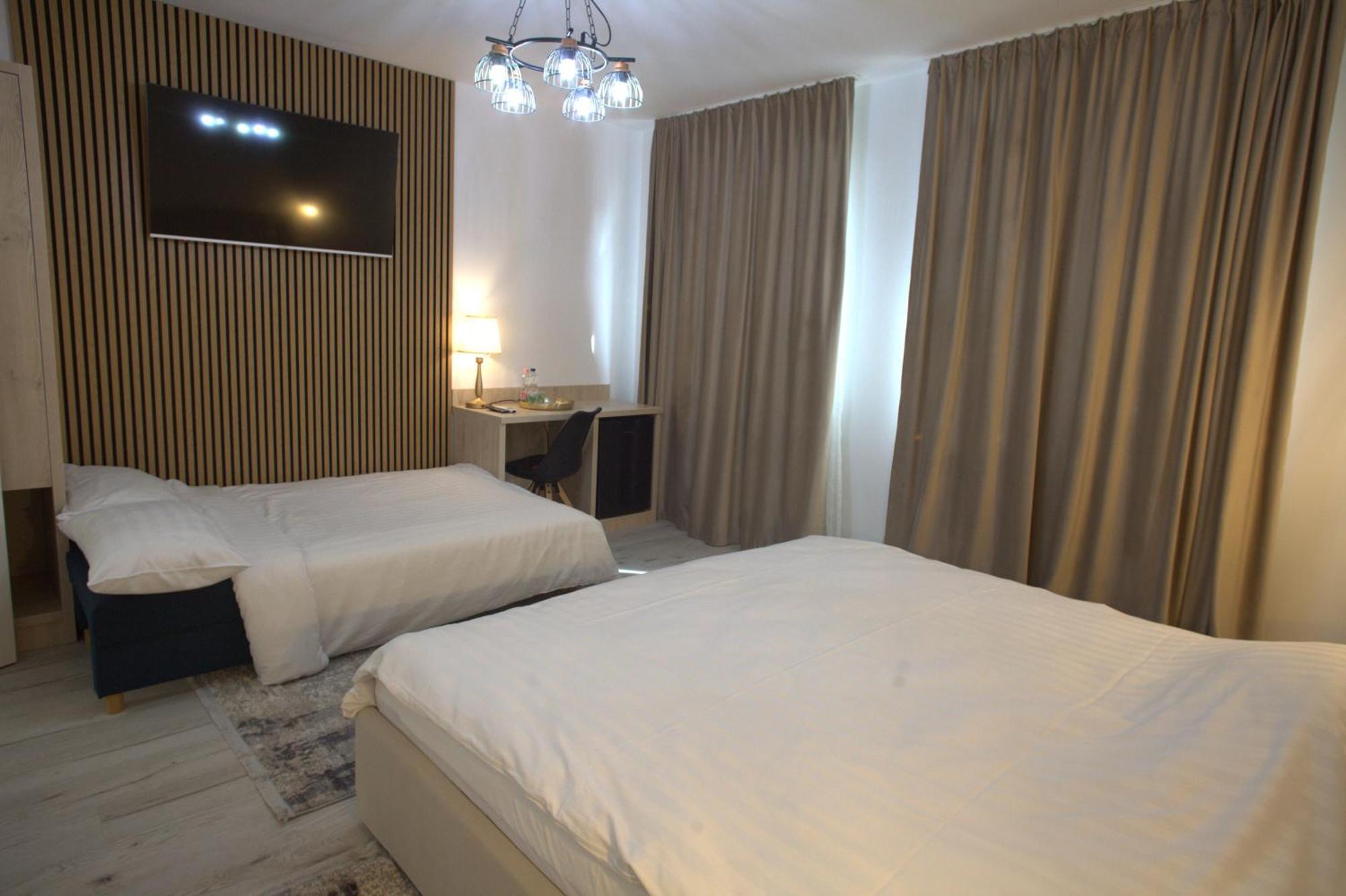 Arini White House Apartment ซีบิว ภายนอก รูปภาพ