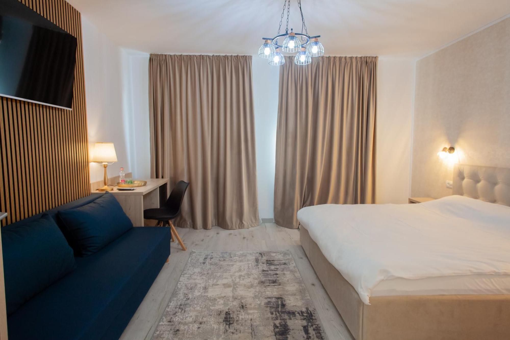 Arini White House Apartment ซีบิว ภายนอก รูปภาพ