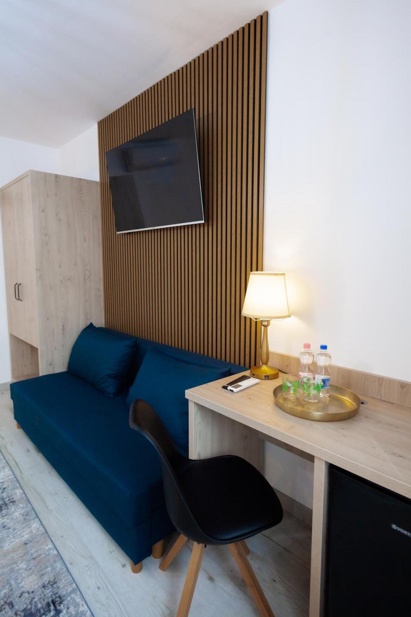 Arini White House Apartment ซีบิว ภายนอก รูปภาพ