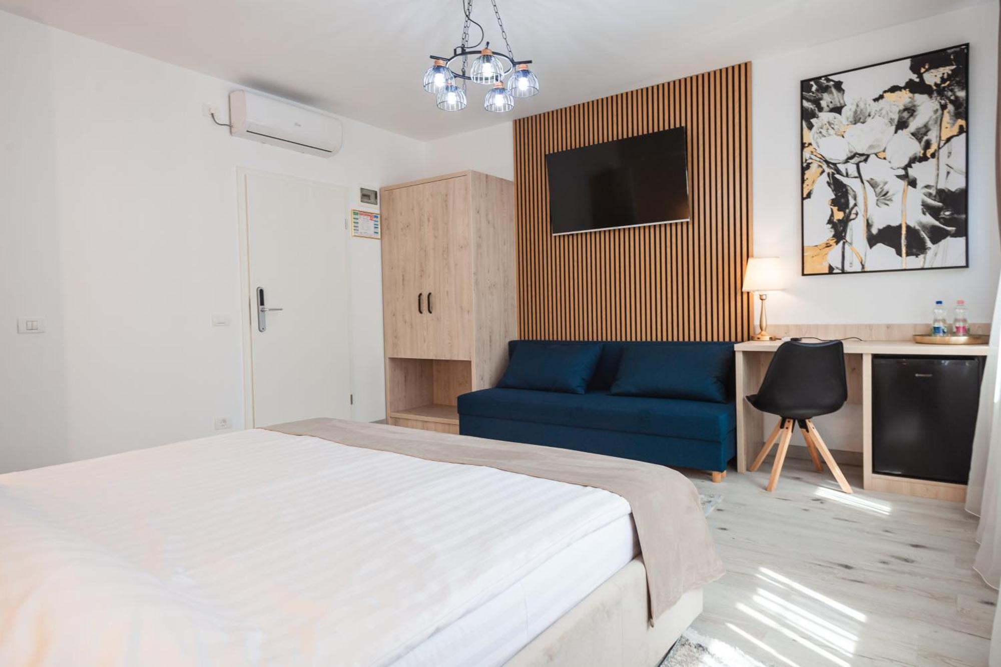 Arini White House Apartment ซีบิว ห้อง รูปภาพ