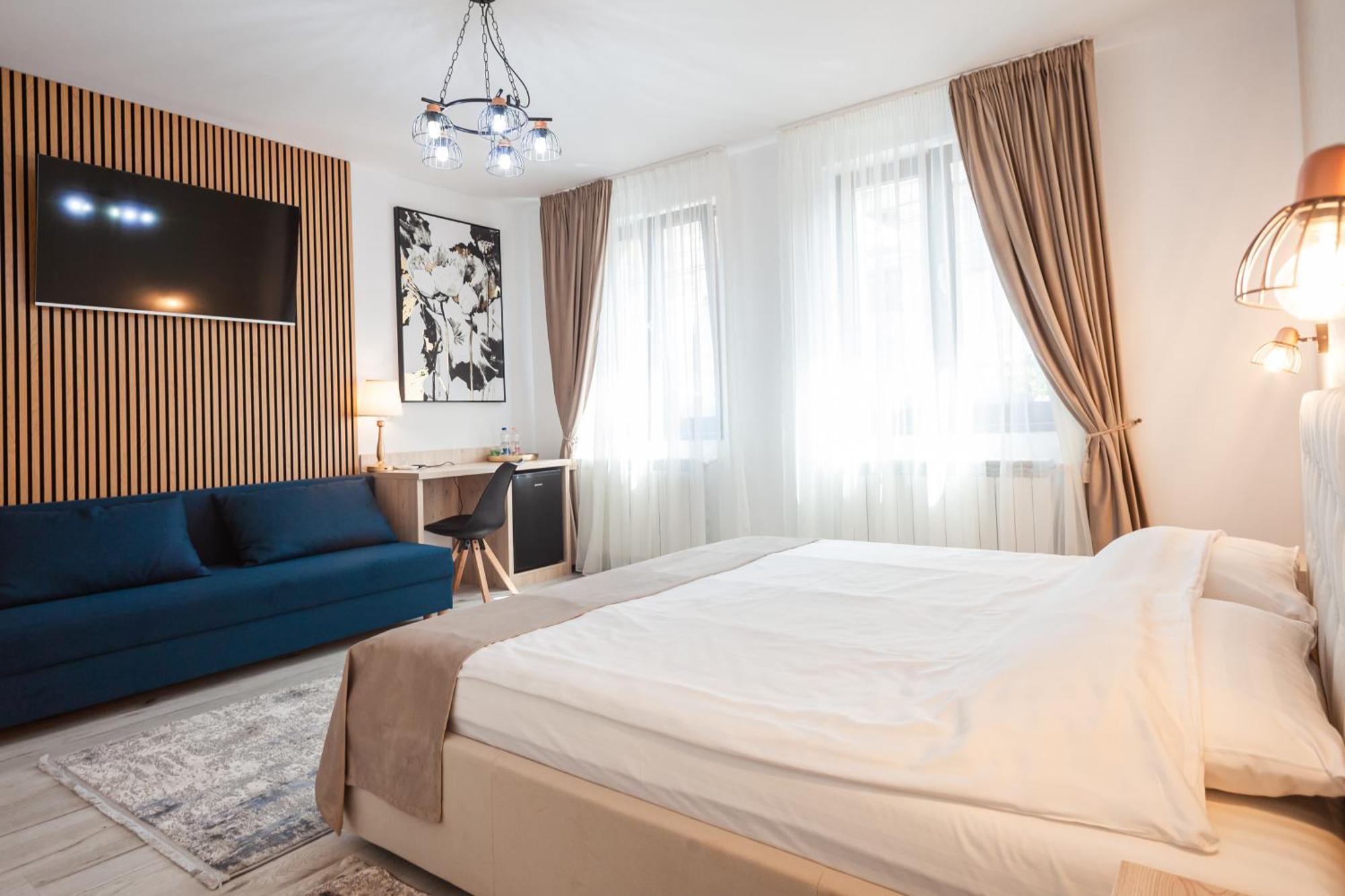 Arini White House Apartment ซีบิว ภายนอก รูปภาพ
