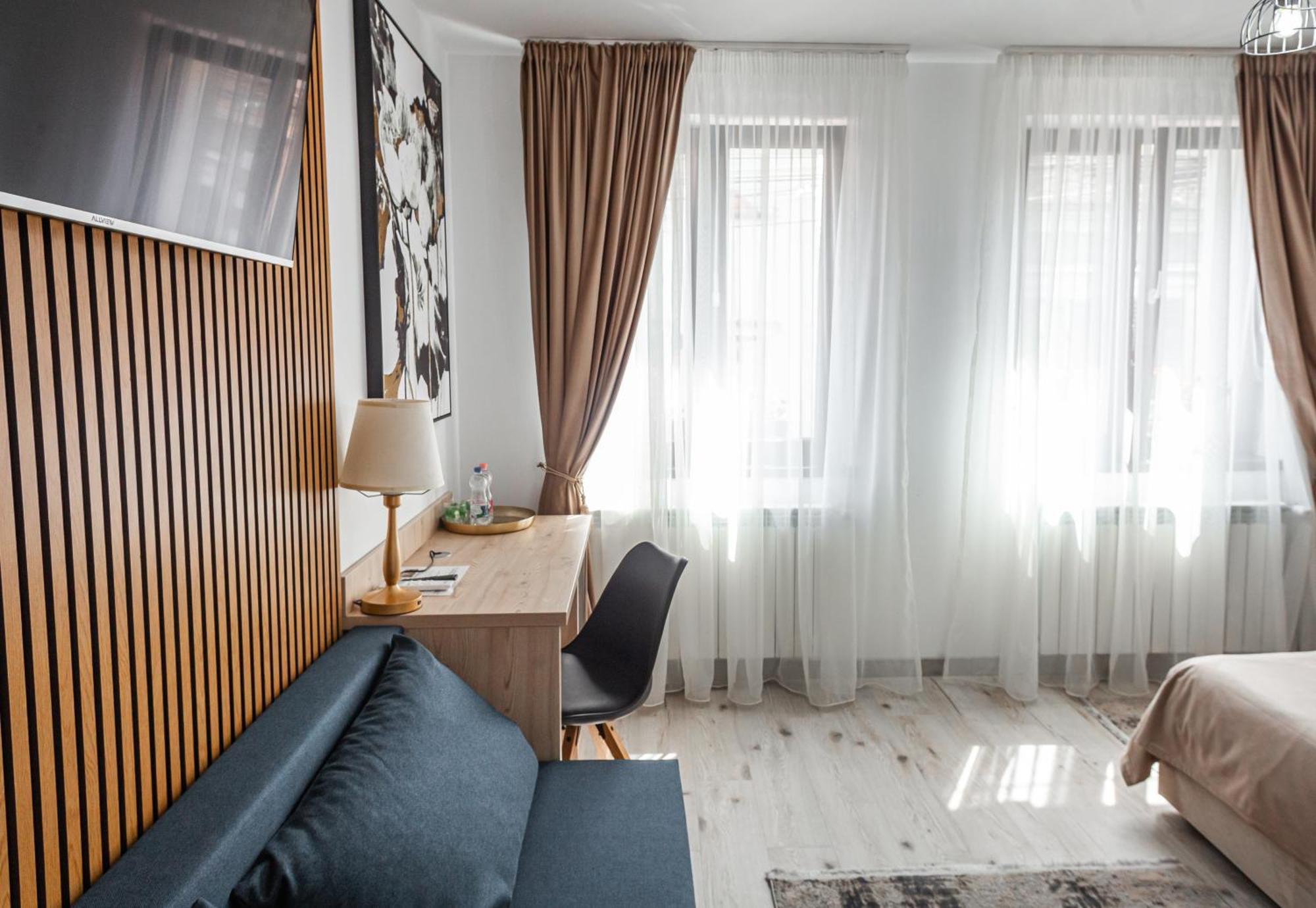 Arini White House Apartment ซีบิว ภายนอก รูปภาพ