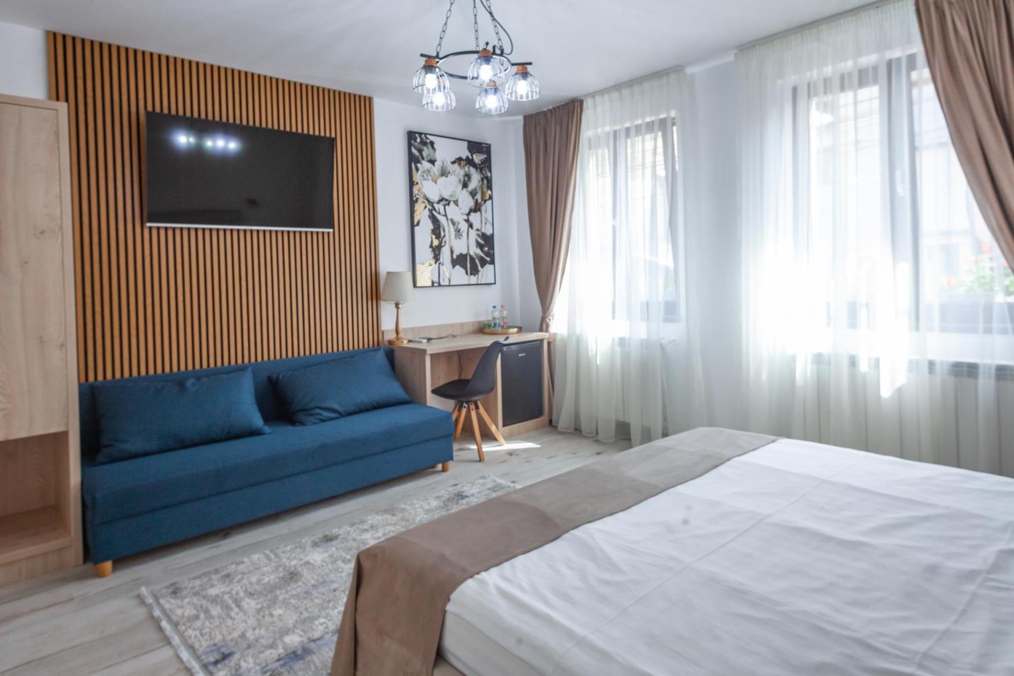 Arini White House Apartment ซีบิว ห้อง รูปภาพ